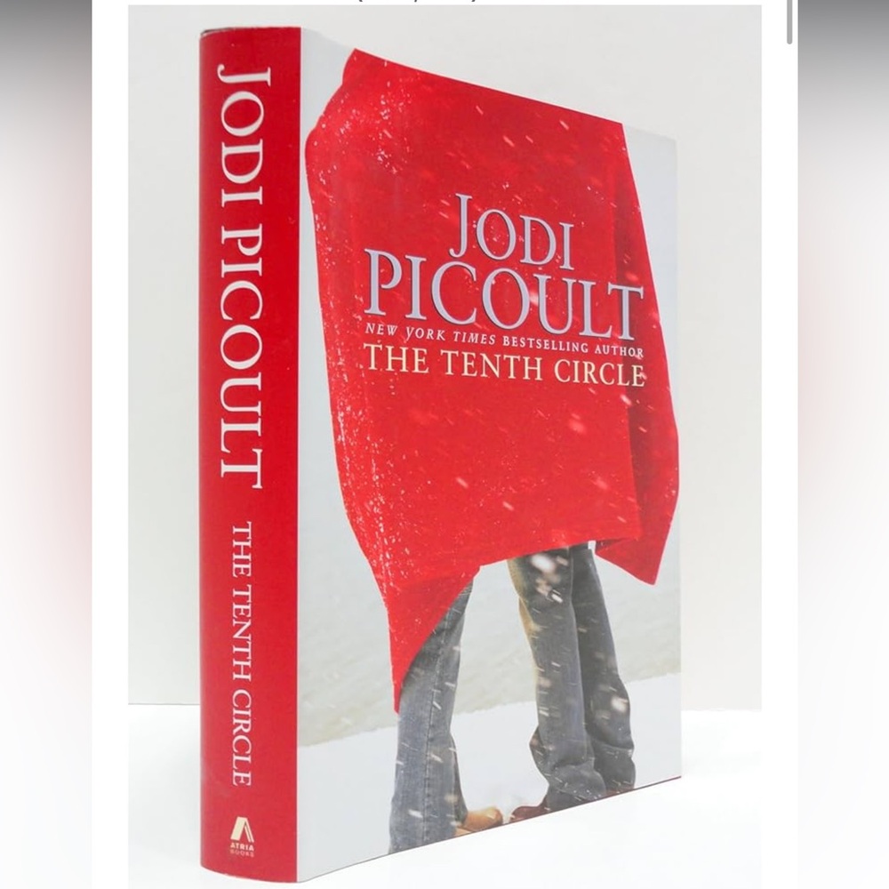 'The Tenth Circle' 
Jodi Picoult